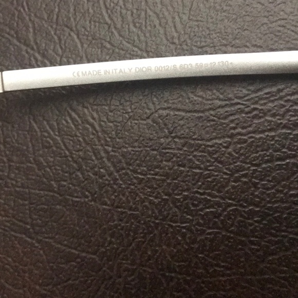 Christian Dior sunglasses authentic - Picture 4 of 5